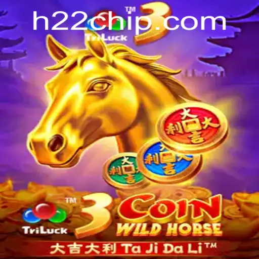 3CoinWildHorse: A Dynamic Gaming Experience with H22 PH Login
