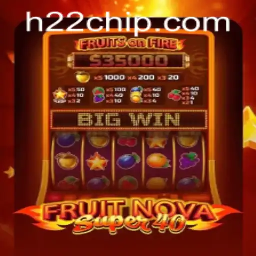 Exploring FruitNovaSuper40: The Exciting World of Fruits and Slots