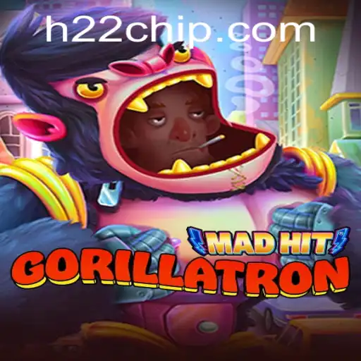 MadHitGorillatron: An Immersive Gaming Experience with a Twist of the Unexpected