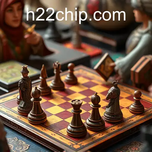 The Fascinating World of Tabletop Games: An In-Depth Exploration of Popular Trends and Innovations